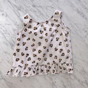 zara toddler tank